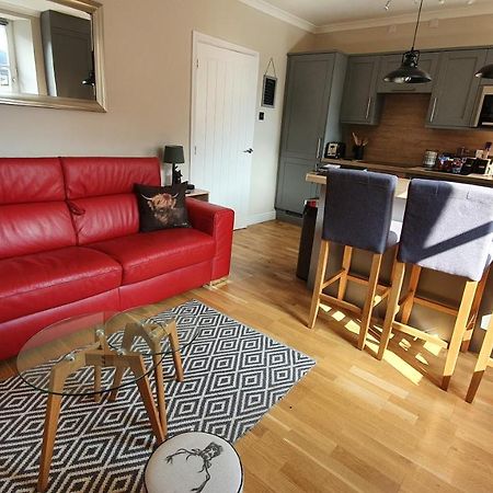Smart & Cozy Holiday Apartment In The City Centre Inverness Zewnętrze zdjęcie