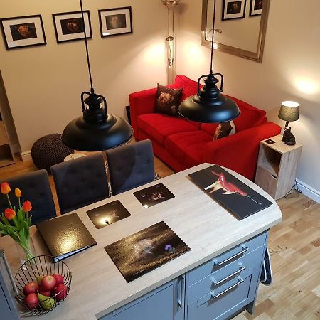 Smart & Cozy Holiday Apartment In The City Centre Inverness Zewnętrze zdjęcie