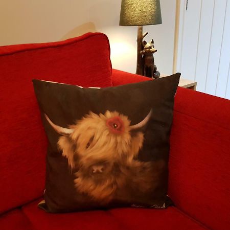 Smart & Cozy Holiday Apartment In The City Centre Inverness Zewnętrze zdjęcie