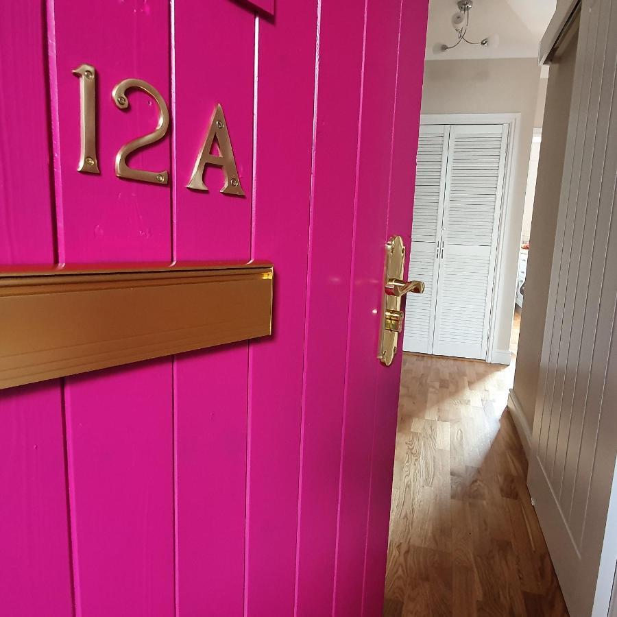Smart & Cozy Holiday Apartment In The City Centre Inverness Zewnętrze zdjęcie