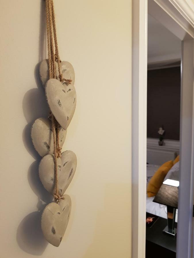 Smart & Cozy Holiday Apartment In The City Centre Inverness Zewnętrze zdjęcie