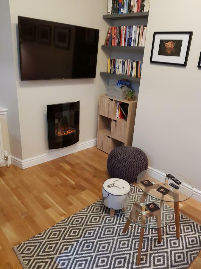 Smart & Cozy Holiday Apartment In The City Centre Inverness Zewnętrze zdjęcie