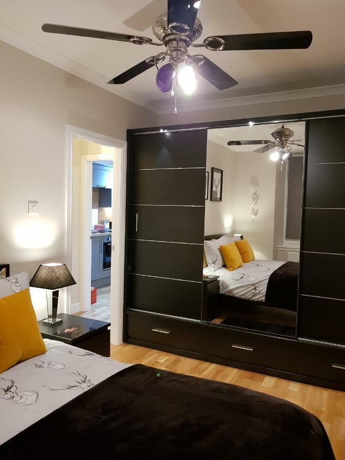 Smart & Cozy Holiday Apartment In The City Centre Inverness Zewnętrze zdjęcie