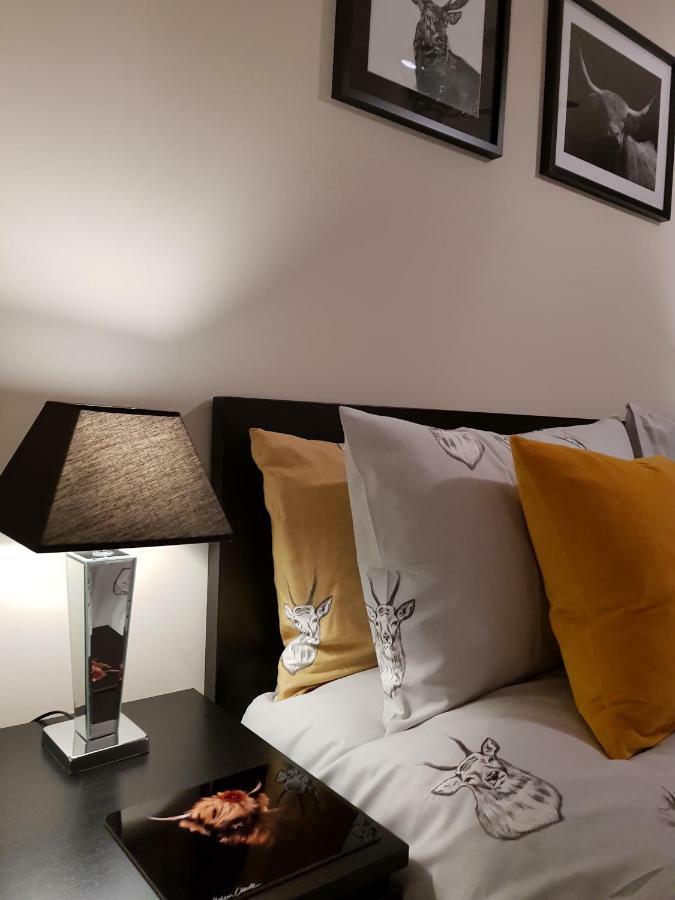 Smart & Cozy Holiday Apartment In The City Centre Inverness Zewnętrze zdjęcie