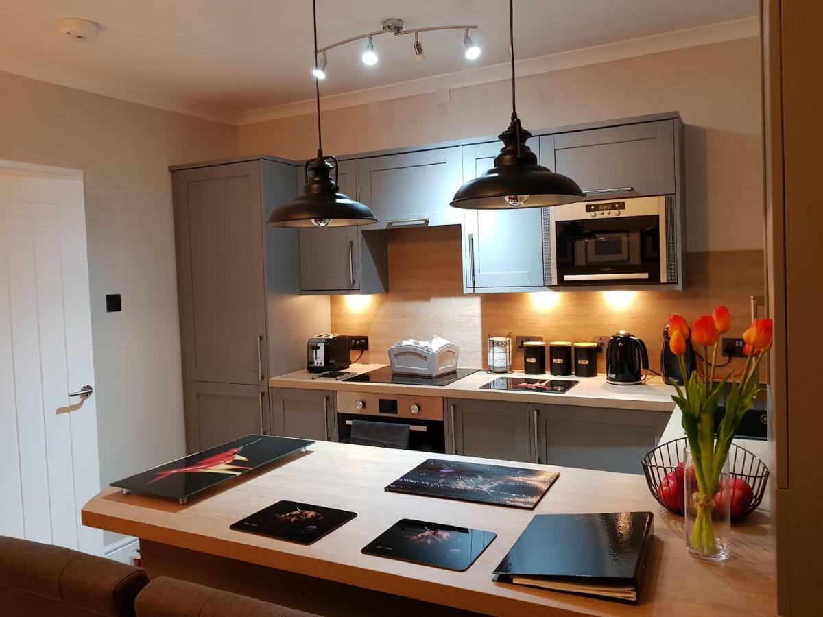 Smart & Cozy Holiday Apartment In The City Centre Inverness Zewnętrze zdjęcie