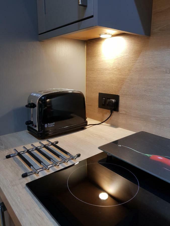 Smart & Cozy Holiday Apartment In The City Centre Inverness Zewnętrze zdjęcie