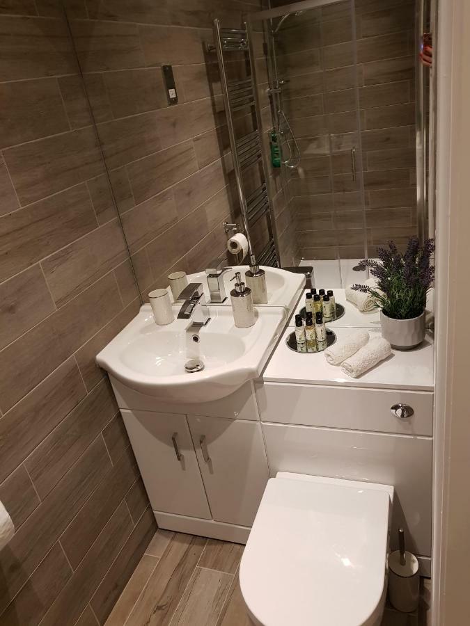 Smart & Cozy Holiday Apartment In The City Centre Inverness Zewnętrze zdjęcie