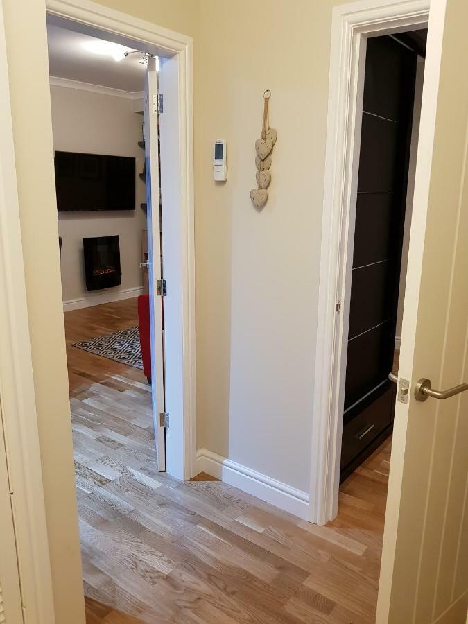 Smart & Cozy Holiday Apartment In The City Centre Inverness Zewnętrze zdjęcie