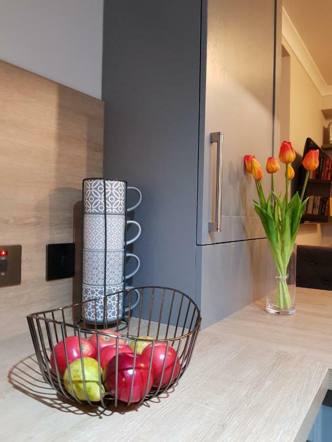 Smart & Cozy Holiday Apartment In The City Centre Inverness Zewnętrze zdjęcie