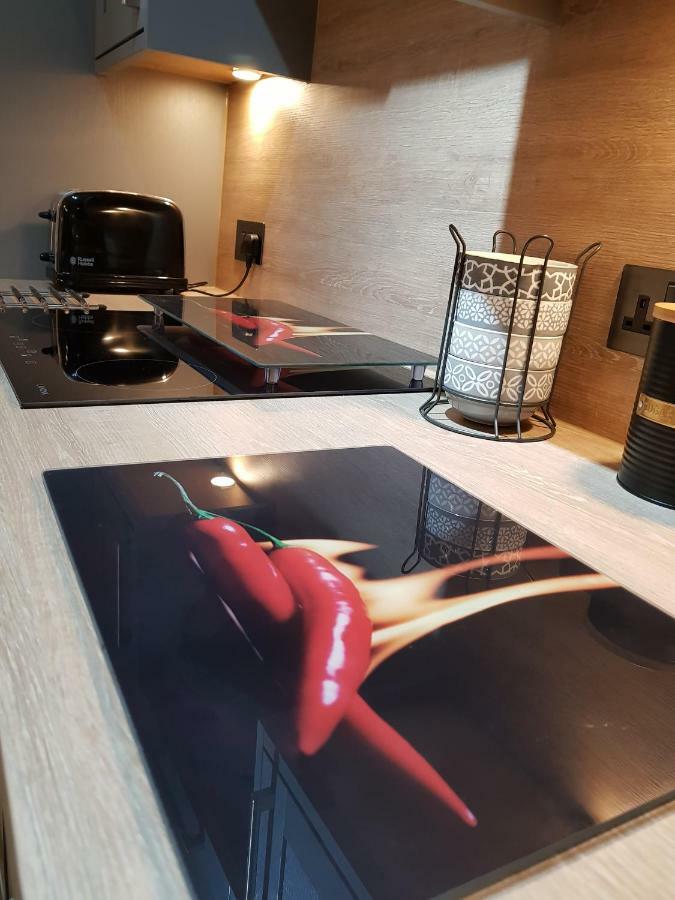 Smart & Cozy Holiday Apartment In The City Centre Inverness Zewnętrze zdjęcie