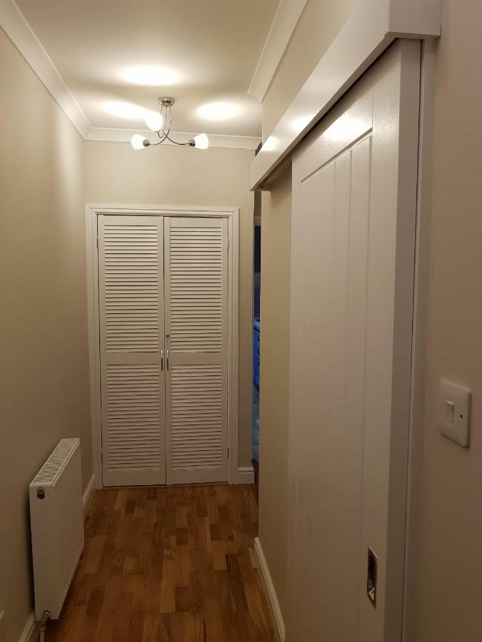 Smart & Cozy Holiday Apartment In The City Centre Inverness Zewnętrze zdjęcie